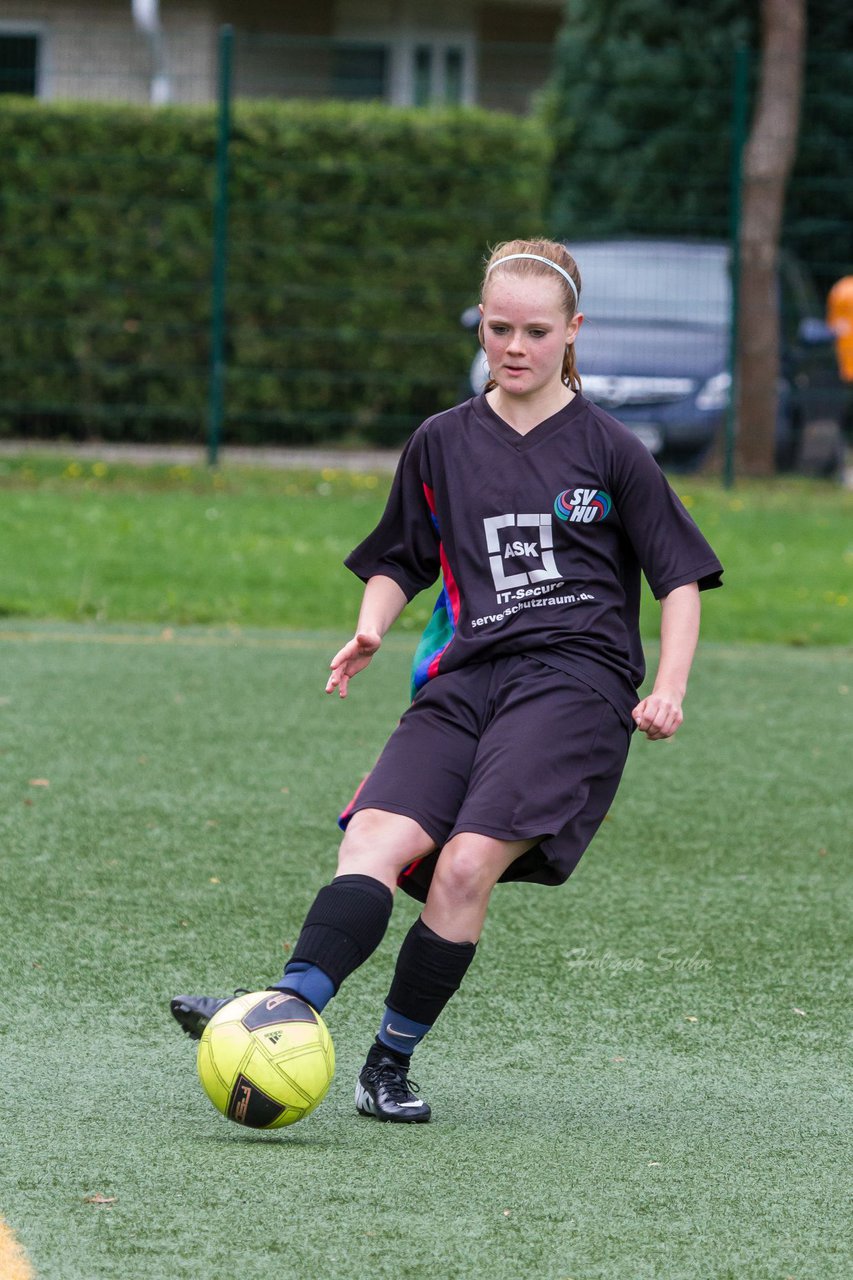 Bild 388 - B-Juniorinnen SV Henstedt Ulzburg - FSC Kaltenkirchen : Ergebnis: 2:2